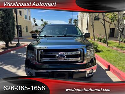 2013 Ford F-150 XLT - Photo 2 - Pasadena, CA 91106