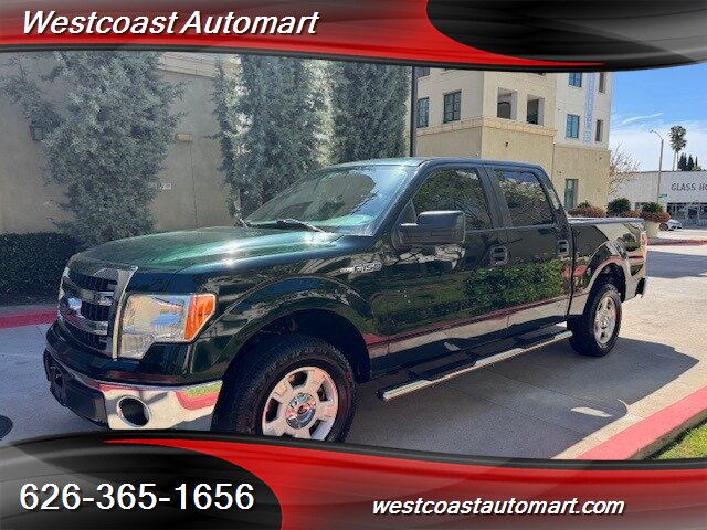 2013 Ford F-150 XL
