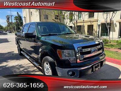 2013 Ford F-150 XLT - Photo 3 - Pasadena, CA 91106