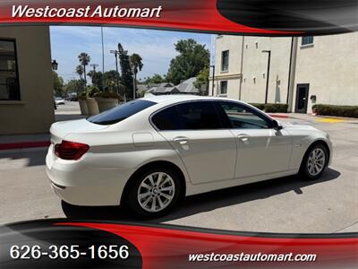 2014 BMW 5 Series 528i   - Photo 4 - Pasadena, CA 91106