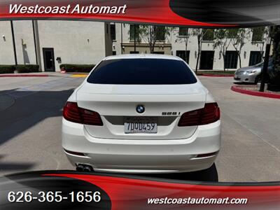 2014 BMW 5 Series 528i   - Photo 5 - Pasadena, CA 91106