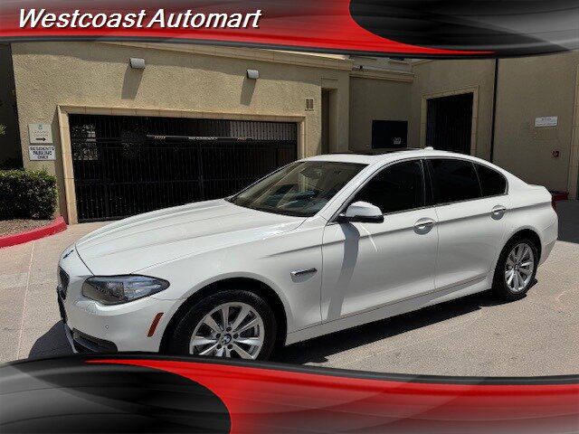 2014 BMW 5 Series 528i  