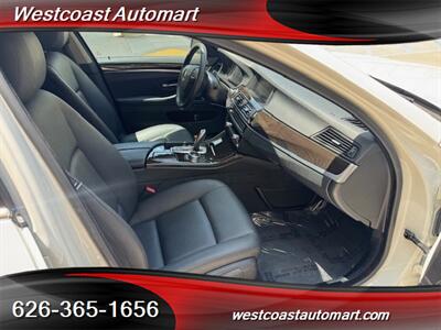 2014 BMW 5 Series 528i   - Photo 12 - Pasadena, CA 91106