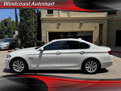 2014 BMW 5 Series 528i   - Photo 8 - Pasadena, CA 91106