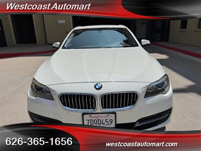2014 BMW 5 Series 528i   - Photo 2 - Pasadena, CA 91106