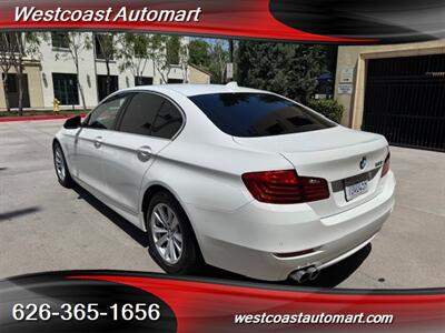 2014 BMW 5 Series 528i   - Photo 6 - Pasadena, CA 91106