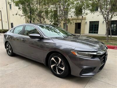 2022 Honda Insight EX   - Photo 3 - Pasadena, CA 91106