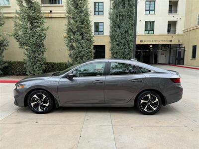 2022 Honda Insight EX   - Photo 8 - Pasadena, CA 91106