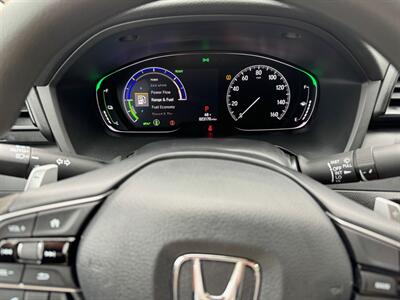 2022 Honda Insight EX   - Photo 9 - Pasadena, CA 91106