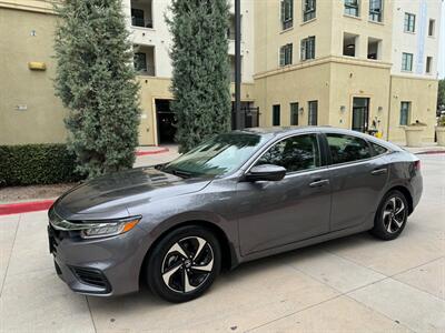 2022 Honda Insight EX Sedan