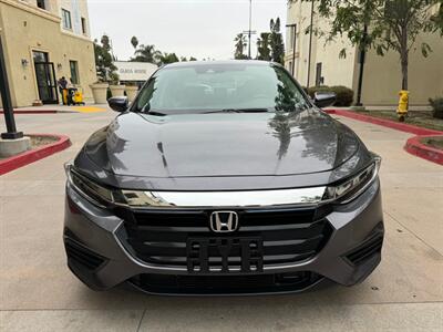 2022 Honda Insight EX   - Photo 2 - Pasadena, CA 91106