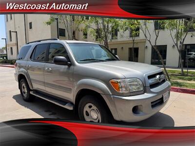 2006 Toyota Sequoia SR5   - Photo 3 - Pasadena, CA 91106