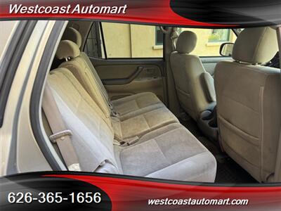 2006 Toyota Sequoia SR5   - Photo 14 - Pasadena, CA 91106