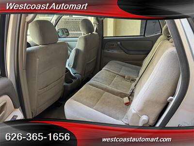2006 Toyota Sequoia SR5   - Photo 13 - Pasadena, CA 91106