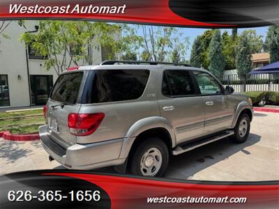 2006 Toyota Sequoia SR5   - Photo 4 - Pasadena, CA 91106