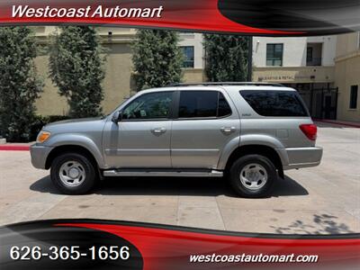 2006 Toyota Sequoia SR5   - Photo 8 - Pasadena, CA 91106