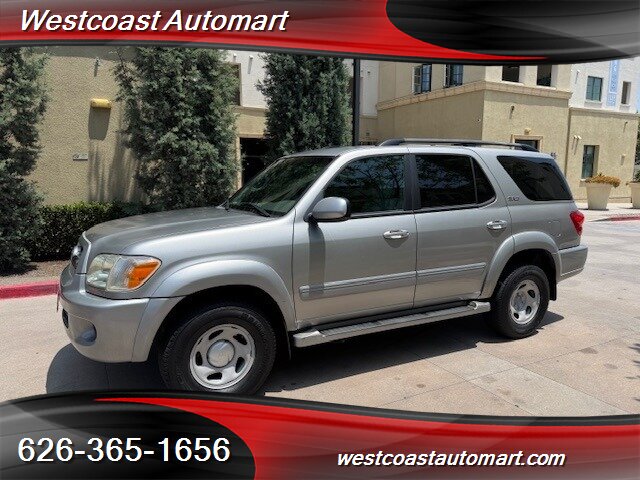 2006 Toyota Sequoia SR5 - Photo 1 - Pasadena, CA 91106