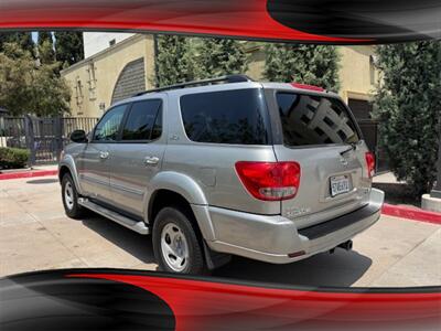 2006 Toyota Sequoia SR5   - Photo 6 - Pasadena, CA 91106