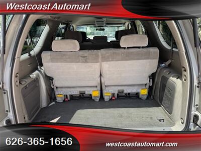 2006 Toyota Sequoia SR5   - Photo 16 - Pasadena, CA 91106