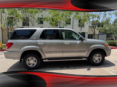 2006 Toyota Sequoia SR5   - Photo 7 - Pasadena, CA 91106