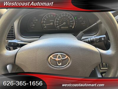 2006 Toyota Sequoia SR5   - Photo 9 - Pasadena, CA 91106