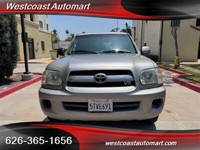 2006 Toyota Sequoia SR5   - Photo 2 - Pasadena, CA 91106