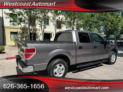 2011 Ford F-150 XLT - Photo 4 - Pasadena, CA 91106