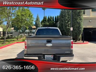 2011 Ford F-150 XLT - Photo 5 - Pasadena, CA 91106