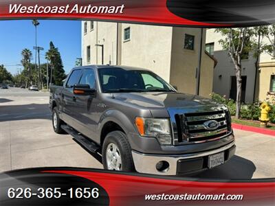 2011 Ford F-150 XLT - Photo 3 - Pasadena, CA 91106