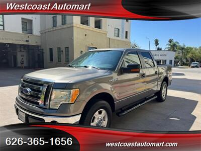 2011 Ford F-150 XLT - Photo 1 - Pasadena, CA 91106