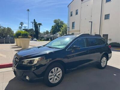 2018 Subaru Outback 2.5i Premium - Photo 1 - Pasadena, CA 91106