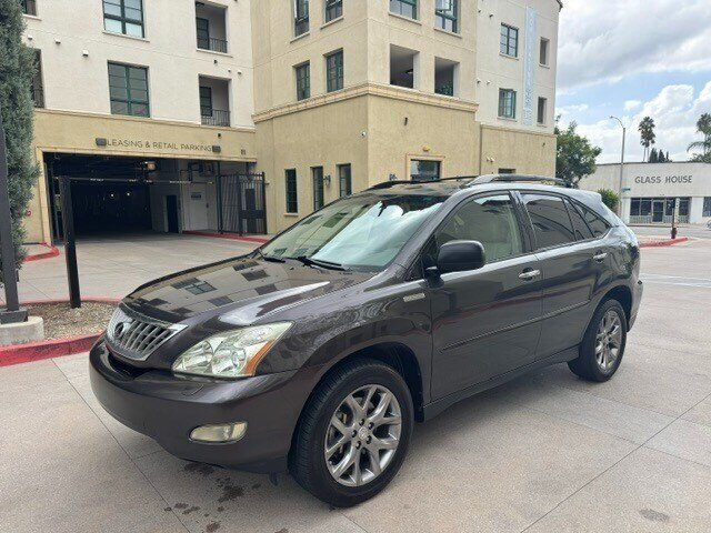 2009 Lexus RX 350   - Photo 1 - Pasadena, CA 91106