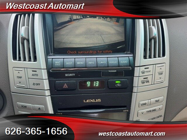 2009 Lexus RX 350 - Photo 10