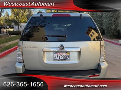 2006 Mercury Mountaineer Luxury   - Photo 5 - Pasadena, CA 91106