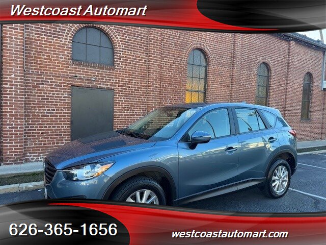 2016 Mazda CX-5 Sport's photo