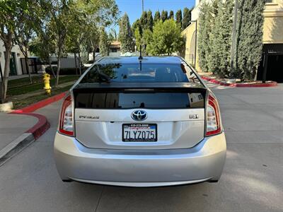 2015 Toyota Prius Three   - Photo 5 - Pasadena, CA 91106