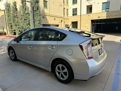 2015 Toyota Prius Three   - Photo 6 - Pasadena, CA 91106