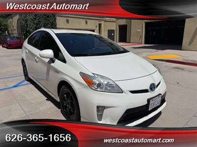 2014 Toyota Prius Two   - Photo 3 - Pasadena, CA 91106