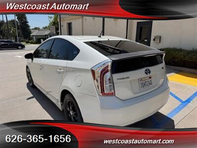 2014 Toyota Prius Two   - Photo 6 - Pasadena, CA 91106