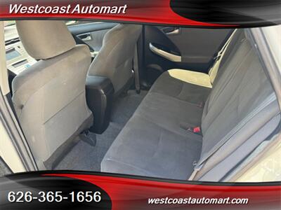 2014 Toyota Prius Two   - Photo 13 - Pasadena, CA 91106