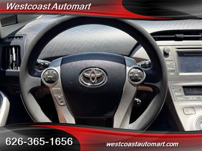 2014 Toyota Prius Two   - Photo 9 - Pasadena, CA 91106