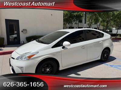 2014 Toyota Prius Two Hatchback