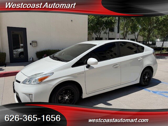 2014 Toyota Prius Two - Photo 1 - Pasadena, CA 91106