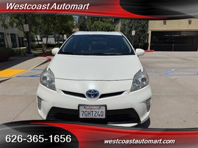 2014 Toyota Prius Two   - Photo 2 - Pasadena, CA 91106