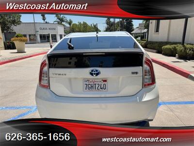 2014 Toyota Prius Two   - Photo 5 - Pasadena, CA 91106