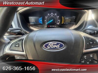2018 Ford Fusion SE   - Photo 9 - Pasadena, CA 91106