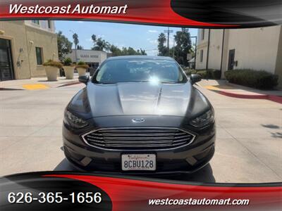 2018 Ford Fusion SE   - Photo 2 - Pasadena, CA 91106