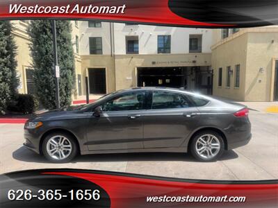 2018 Ford Fusion SE   - Photo 8 - Pasadena, CA 91106