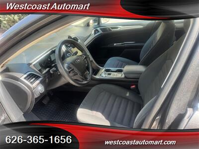 2018 Ford Fusion SE   - Photo 11 - Pasadena, CA 91106