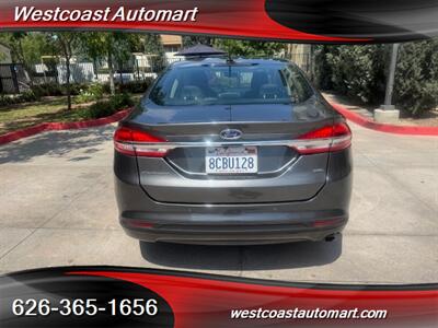 2018 Ford Fusion SE   - Photo 5 - Pasadena, CA 91106